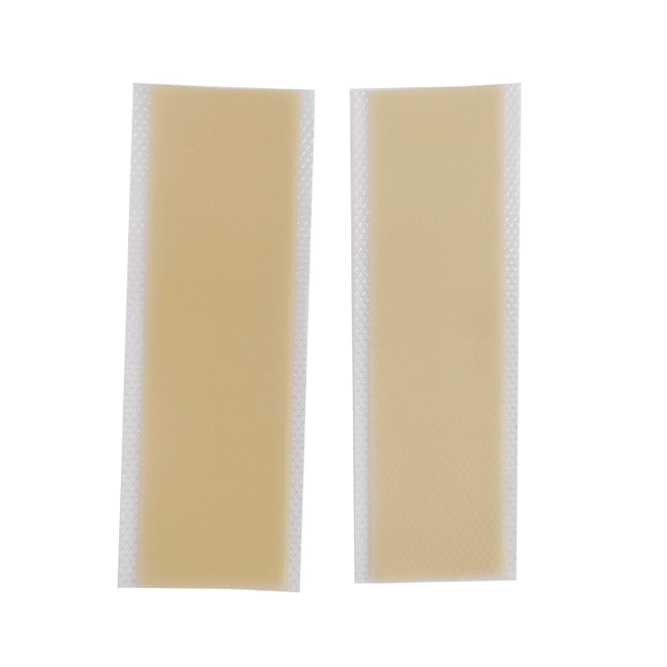 Hospital Use PU Film Disposable Medical Silicone Adhesive Gel Scar Sheet Easy Tearing Wholesale