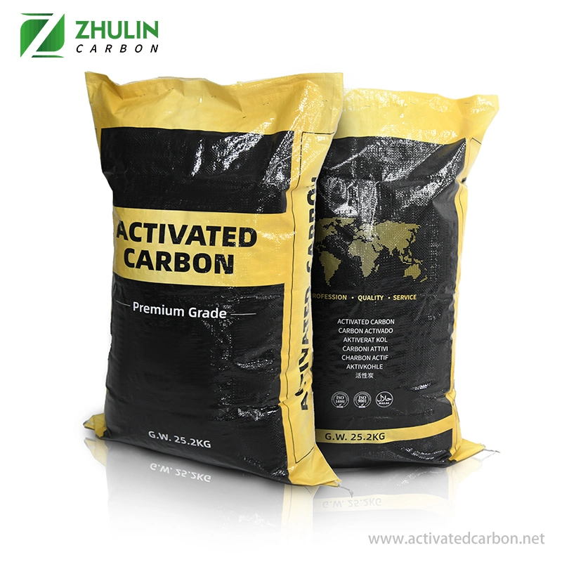 NSF Certified Granular Activated Coconut Carbon