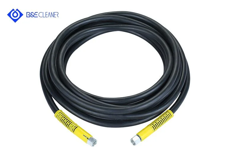 High Pressure Washer Hose 10 Meters Quick Connect with Car Gun Working Pipe