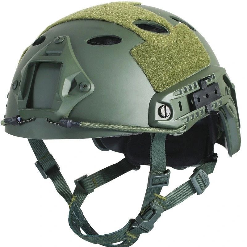 Fast PJ Standard Edition American Tactical Helmet Field CS Outdoor معدات ركوب الدراجات