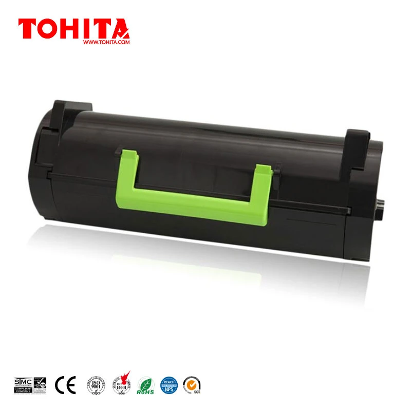 Toner Cartridge 53b1000 53b2000 53b3000 53b400 53b50000 53b6000 for Lexmark Ms817 Ms818 Toner 817 818 Tohita