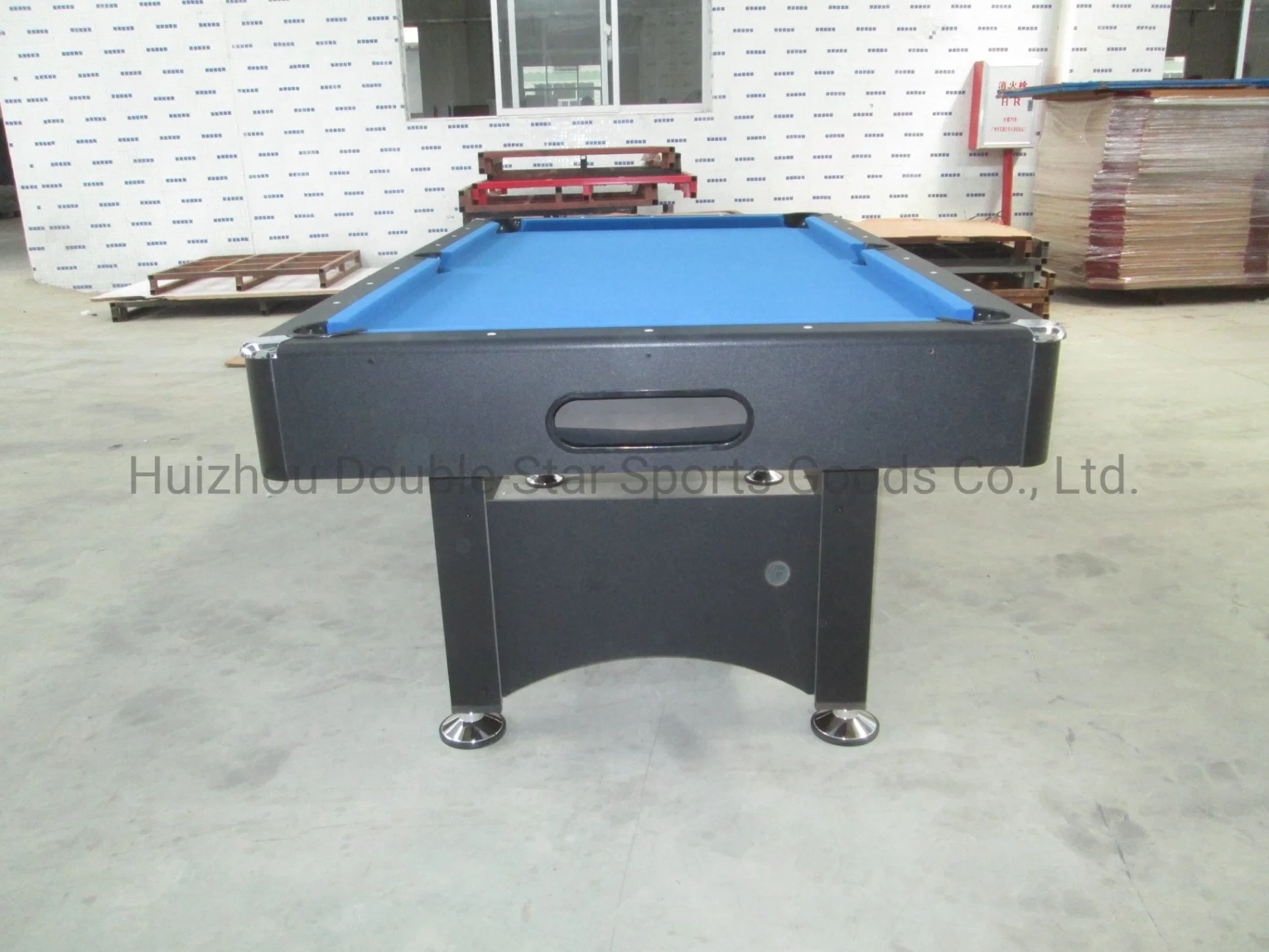 Szx 7FT High quality/High cost performance  Pool Billiard Table in Factory L; Ow Price