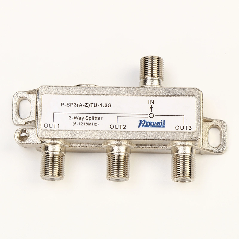 CATV 8way Satellite Splitter 2.6GHz