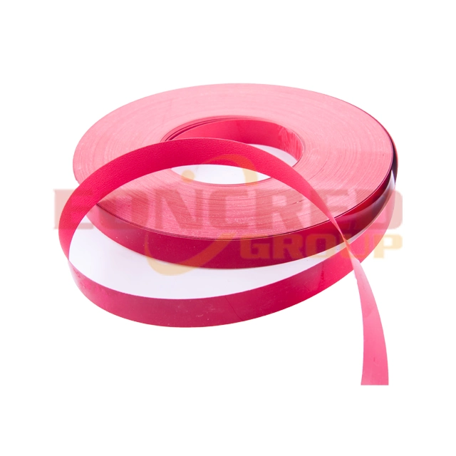 High quality/High cost performance  Colorful PVC Edge Banding Plastic Strips for Photo Frame