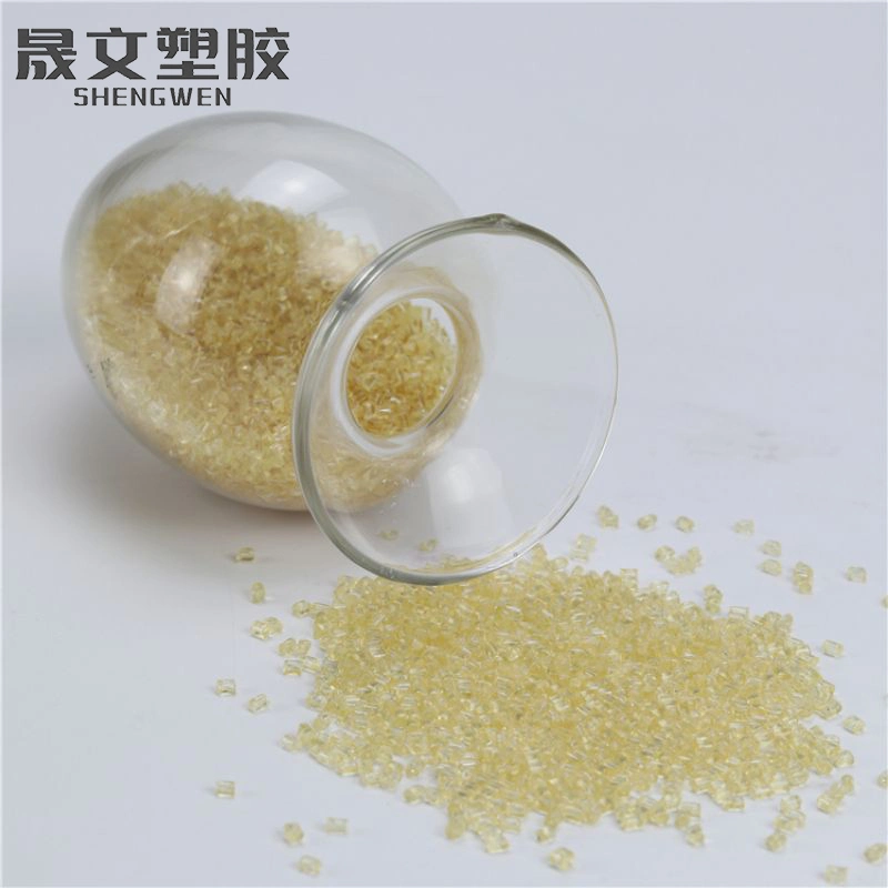 Pes Resin Engineering Plastic Material Granuls Good Chemical Resistance Pes