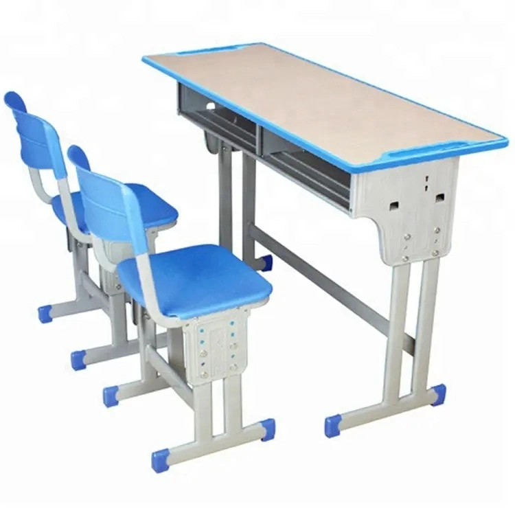 Wholesale/Supplier MDF School Desk and Chair Set