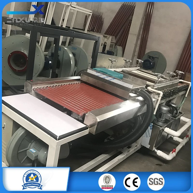 Automatic Horizontal Flat Glass Cleaning/Washing and Drying Machine