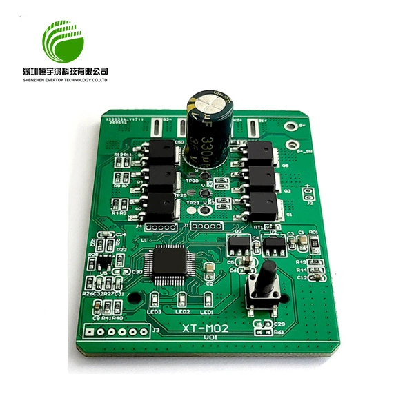 China EMS Service PCB Assembly Custom Car 94V0 RoHS Electronics Aluminum PCB Circuit Board PCBA Manufacturer