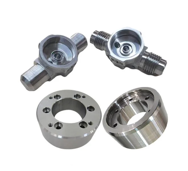 Custom CNC Turning/Milling/Machining Metal/Brass/Aluminum/Stainless Steel 304 Components for Medical Aerospace Auto