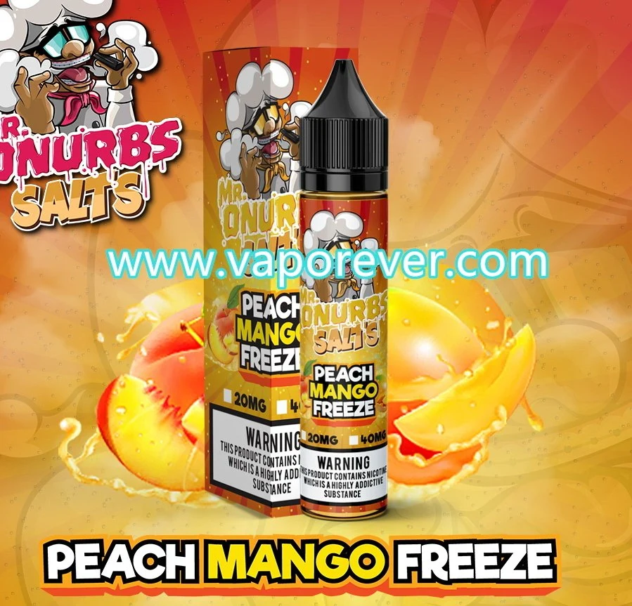 Las mejores frutas tropicales de Malasia de Vape Eliquid Pod Bar desechables por mayor							atención de salud Chefvape OEM Nube Vape Vape por humo de la Cal de limón Sal de la nicotina Eliquid Di