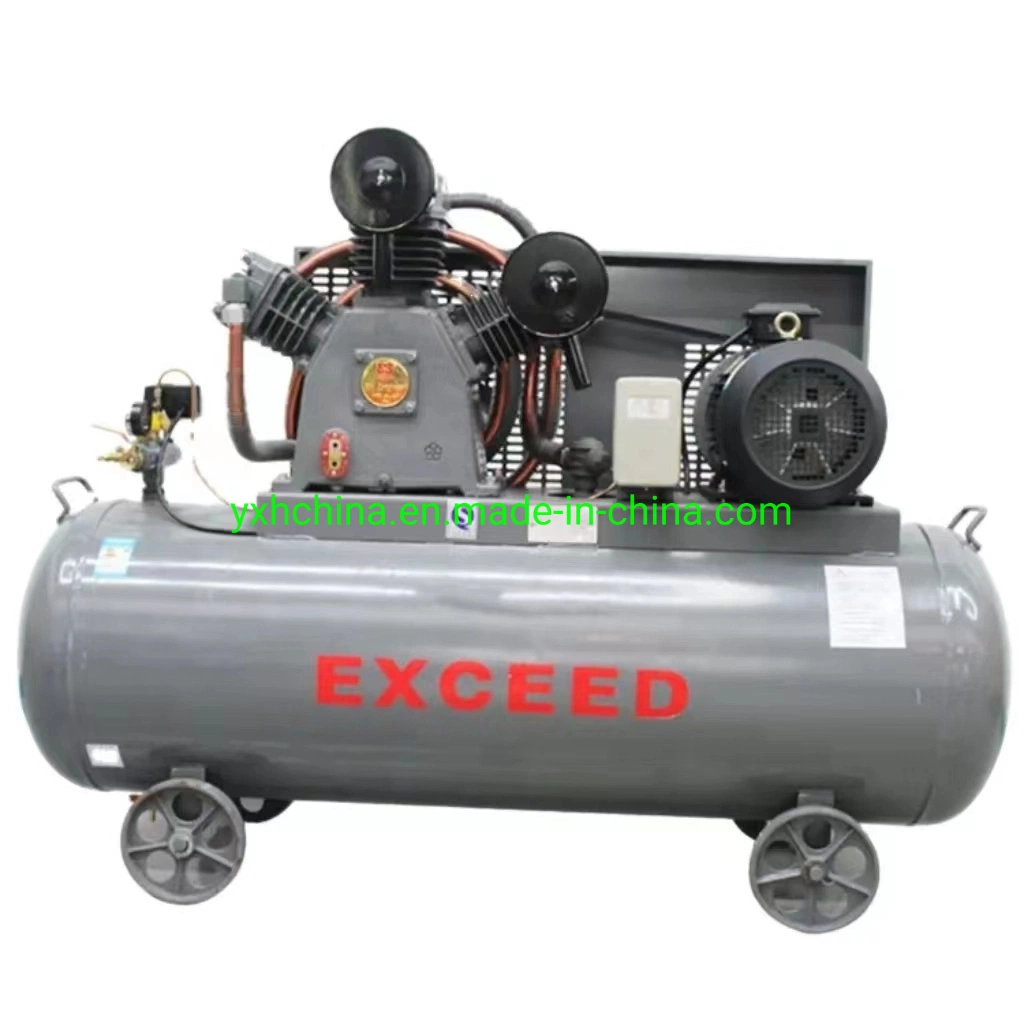 7bar Factory Price Pistion Electric Air Compressor with CE