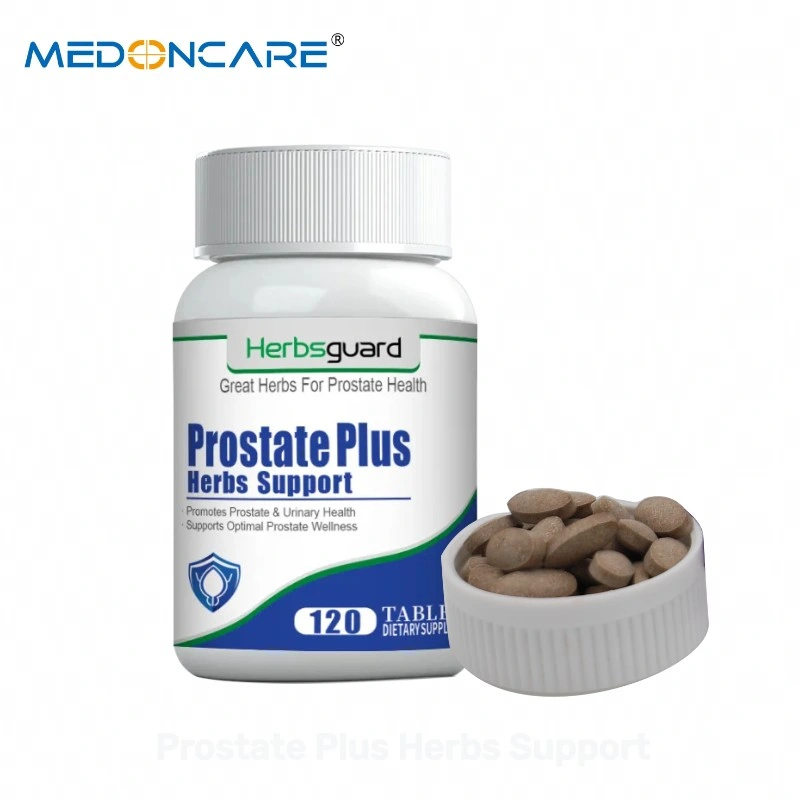 Medoncare Prostate Plus Herbs Support Supplement for Prostate Enlargement