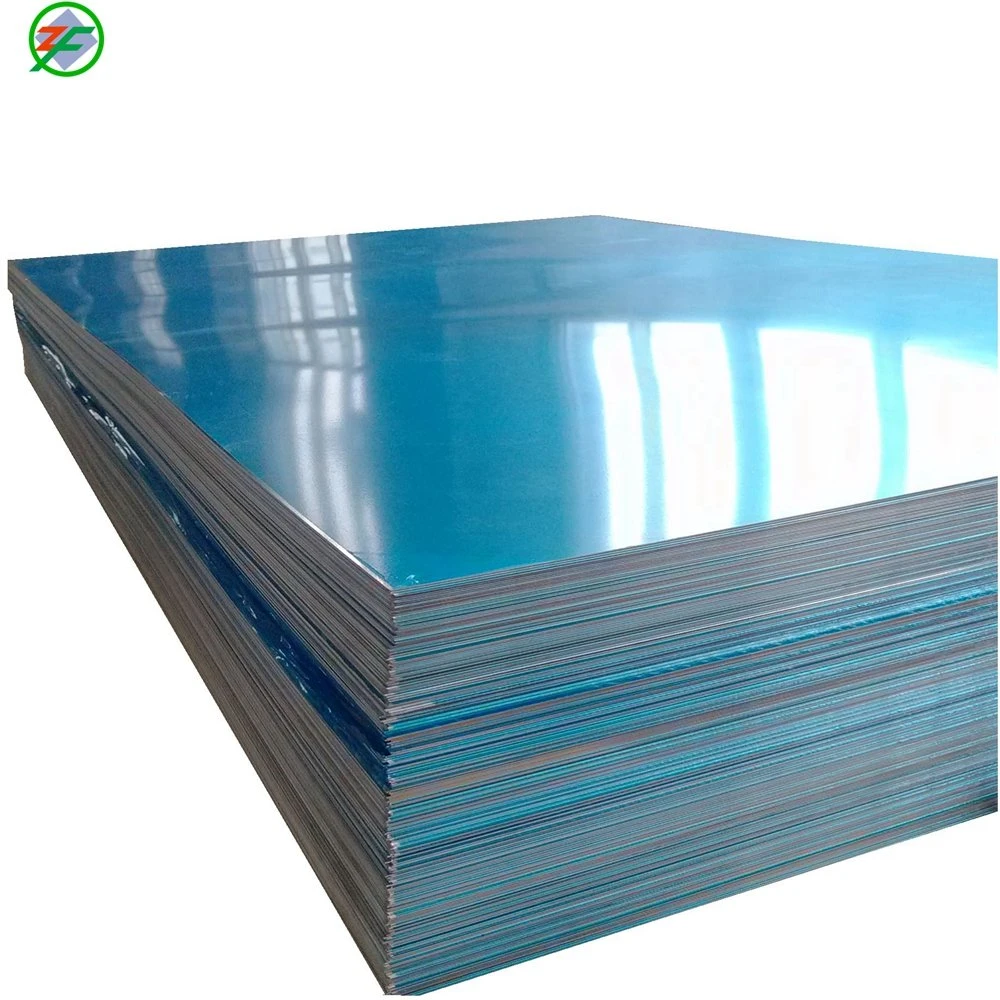 Hot Sale High quality/High cost performance Cutting Alloy Aluminio Plate 2024 3003 5052 6061 7075 Aluminium Sheet/Roof Ceiling Sheet with Aluminum Price Per Kg