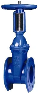 Cast Iron / Ductile Iron - ANSI 125 / 150 Lb Bb OS&Y Gate Valve