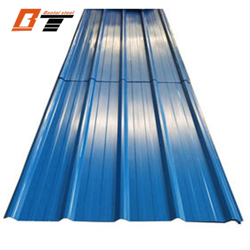 Corrugated/Roofing/Hot Cold Rolled/304/Alloy/Aluminium/Coil/Steel Sheet Zinc Coated Corrugated Galvanized Steel Roofing Sheet