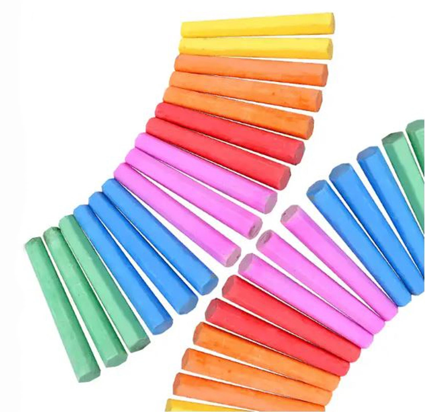 12 PCS chalks Duster/chalks Juego de abrazaderas Mayorista/Proveedors de escritorio