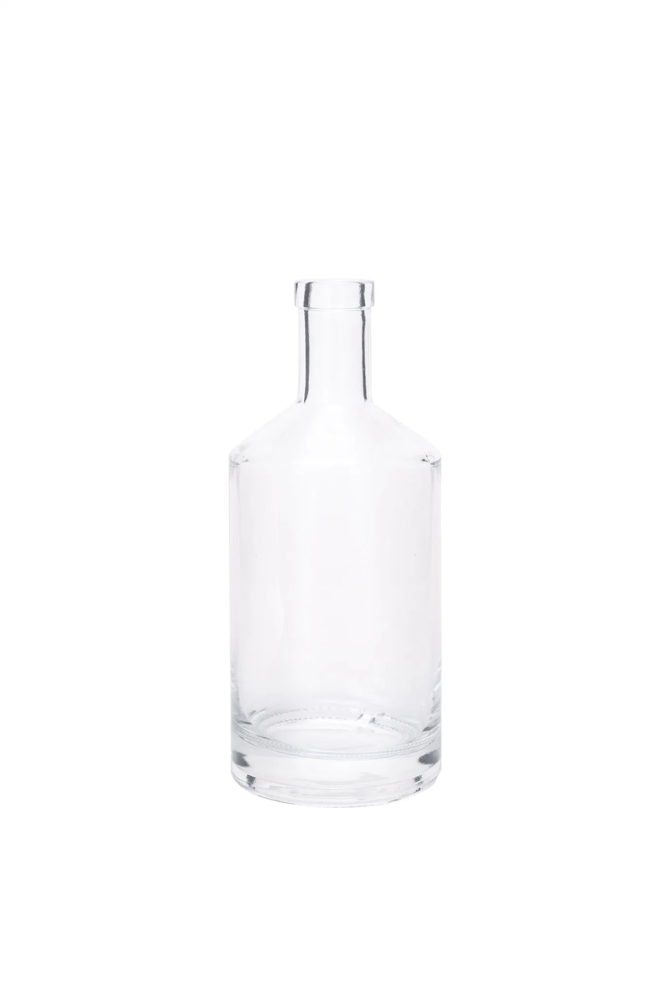 Factory Directly Price Full Sizes Clear Food Storage Jars Glass in Stocks