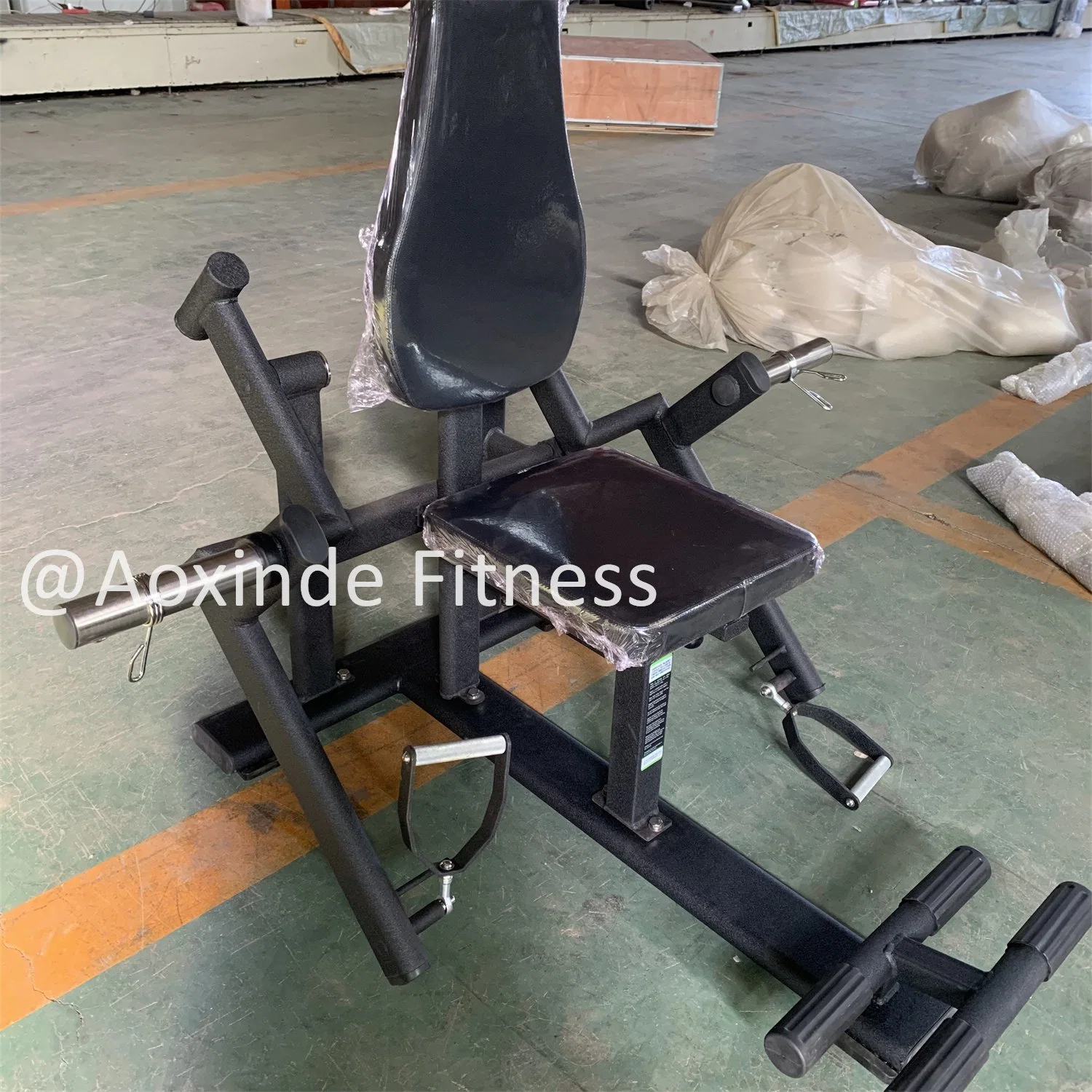 Professional Top Level Hot Special Gym Equipment Fitness &Body Building Biceps Curl (AXD-N63)