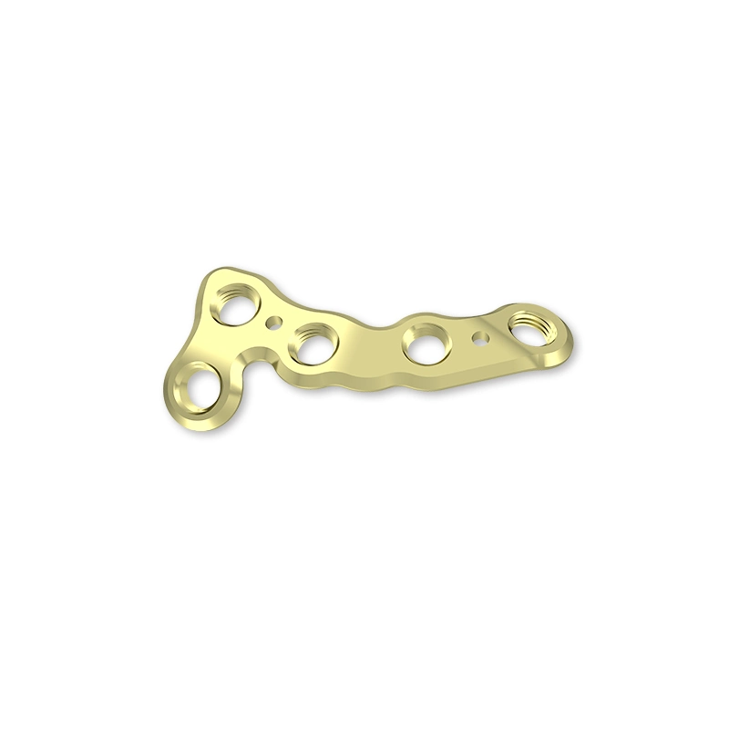 Factory Manufacture Ss Implant Orthopedic Cheap Locking LC-DCP Medical Device Titanium Foot Plate