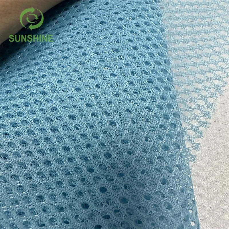 100% Polyester Hard Mesh Net Fabric