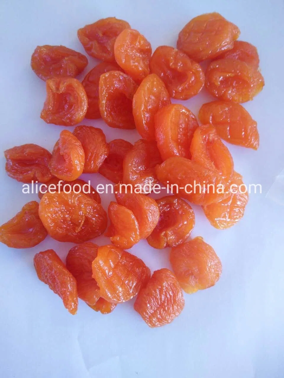 China Preserved Fruit Dry Style Dried Fruit Dried Apricot