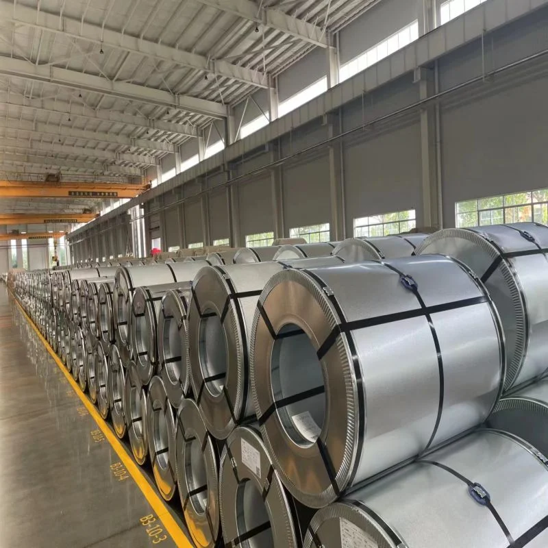 Galvanized Steel Coil PPGI Sheets PPGI Steel Coil Galvanized Steel Coilu