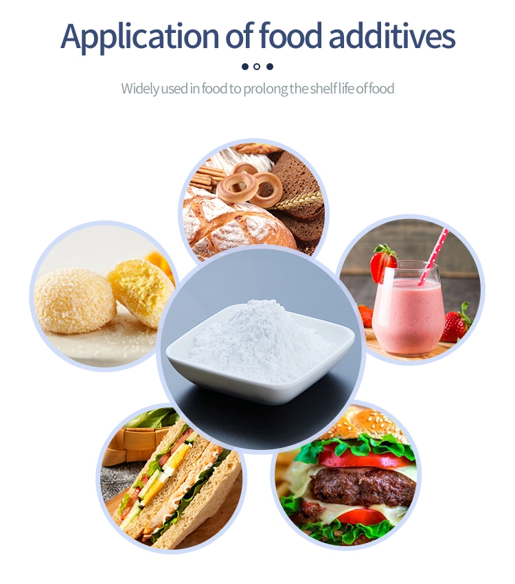 Gainjoys Manufacturer Potato Starch Food-Grade Gelatin