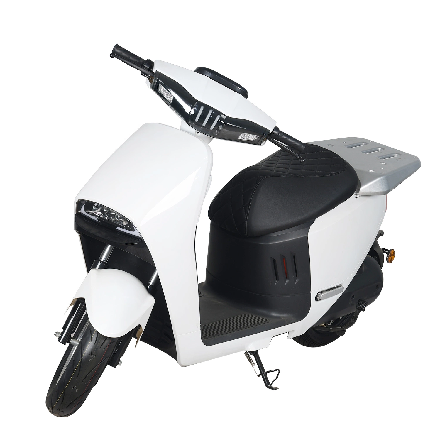 Beste Qualität 72V Lithium-Batterie zwei Räder Erwachsene Elektro-Scooter Motorrad