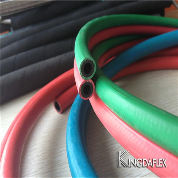 ISO3821 En559 Rubber Welding 300 Psi Gas Oxygen Acetylene Hose