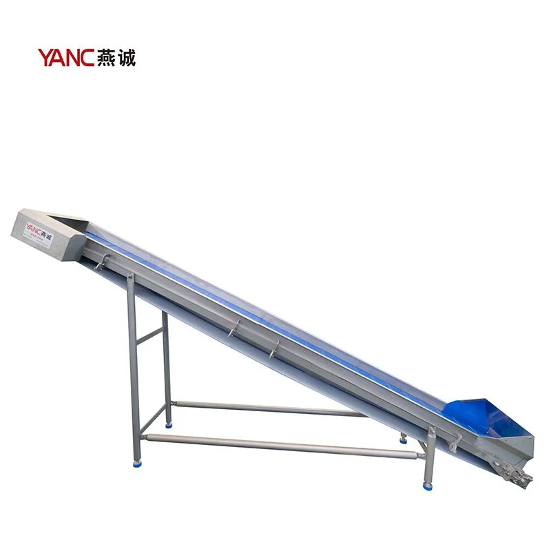 PU Linear Belt Conveyor/Belt Conveyor System CE/ISO