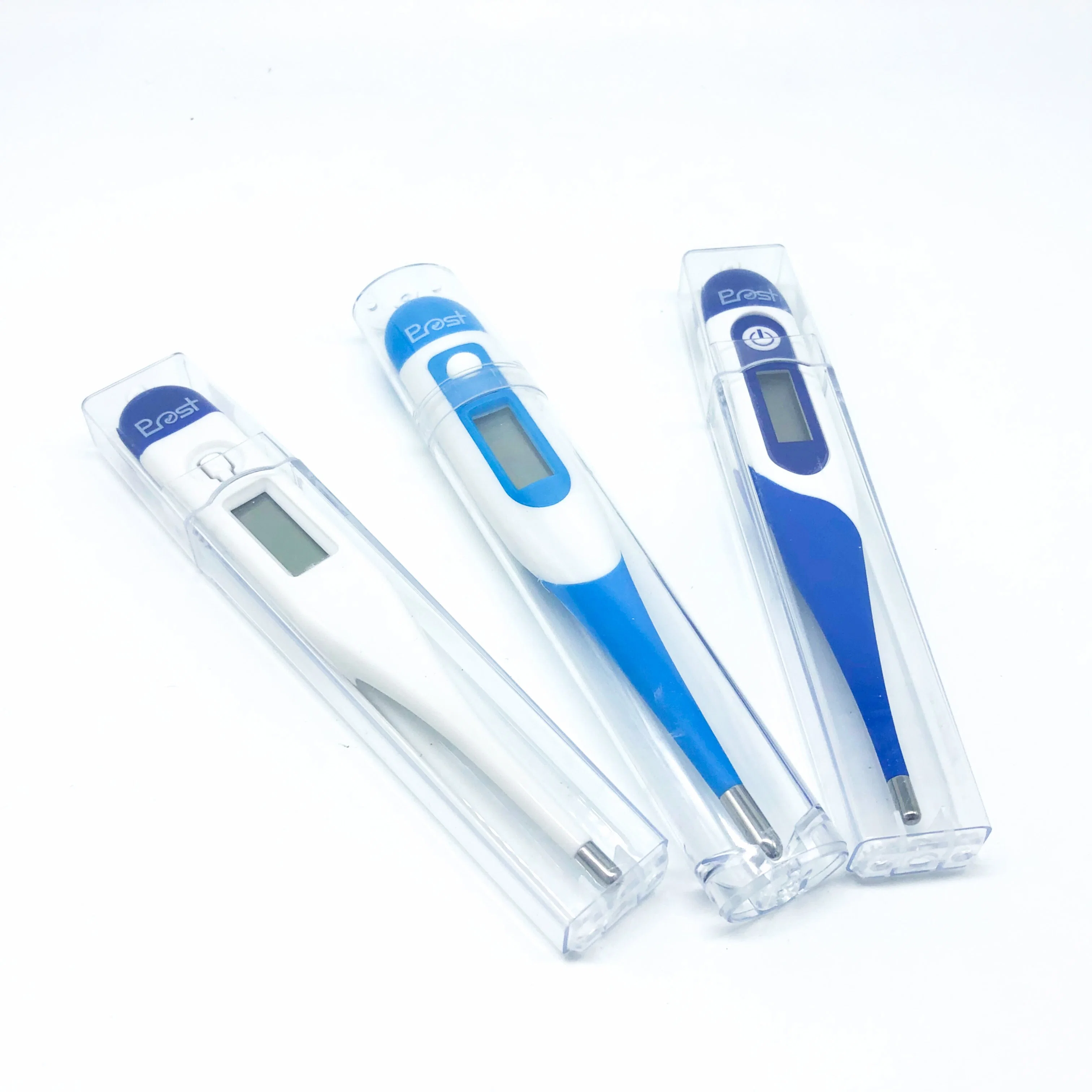 Waterproof Parts of Clinical Digital Multi Thermometer