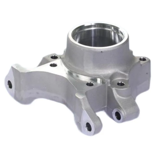 CNC Machining/Knuckle/Bearing Support Products Aluminium Alloy Low Pressure Die Casting