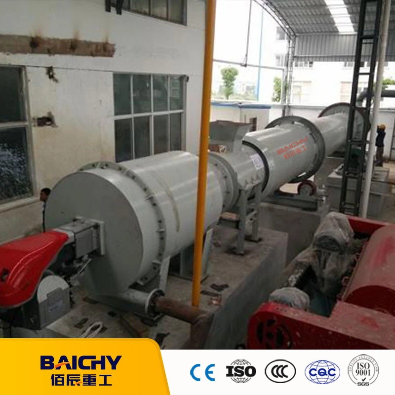 Industrial Rotary Drum Dryer Equipment, Mineral Limestone Sand Coal Sawdust Drum Dryer Price