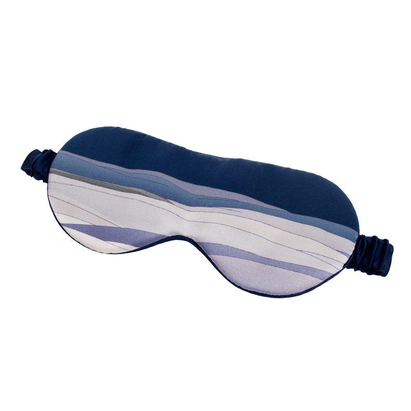 Wholesale/Supplier High quality/High cost performance  Skin Friendly Soft 100% Silk Sleep Eye Mask