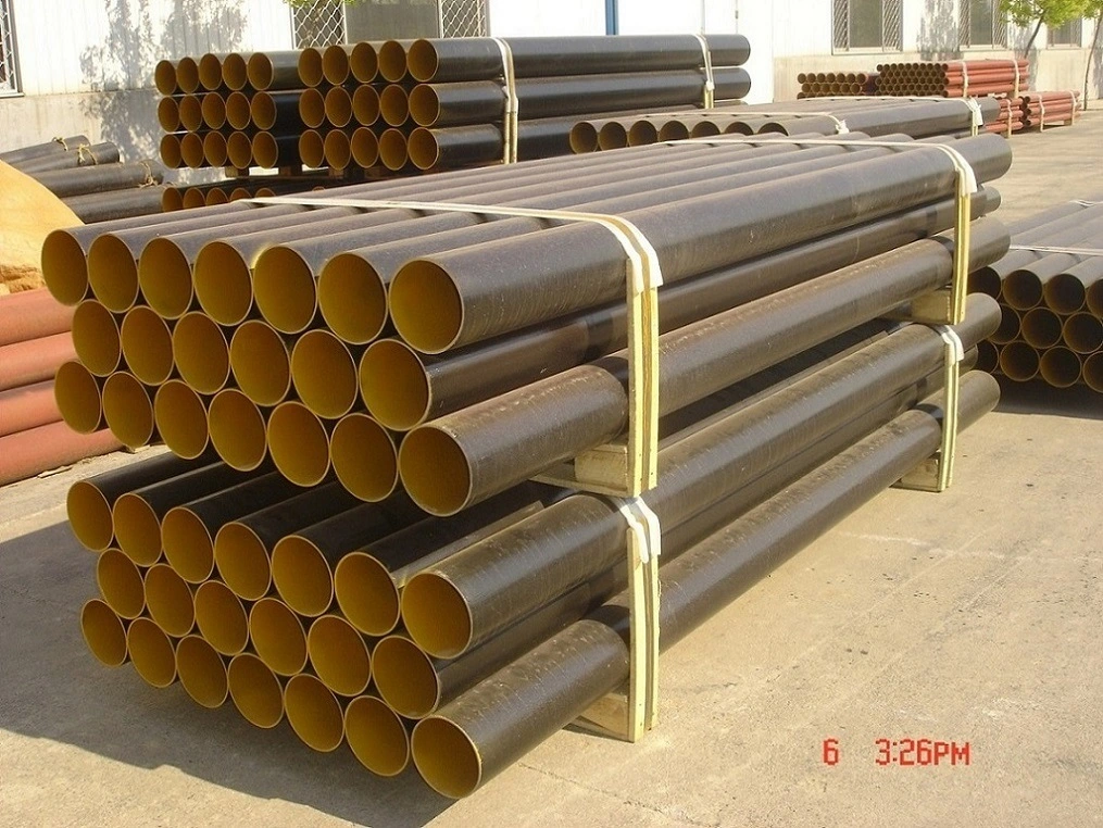 En877/ISO6594/ASTM-A888 Cast Iron Pipe for Dainage System