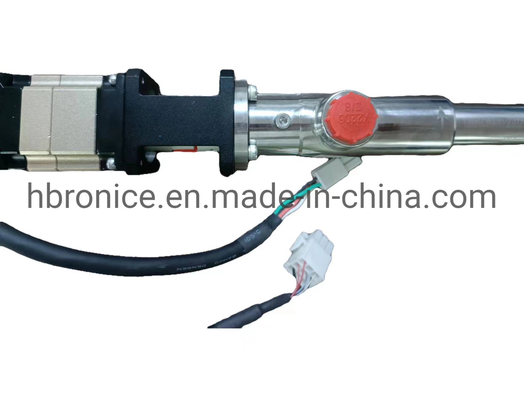 Lnx0.75cc with Panasonic Servo/Micro Single Screw Dispenser Pump/Screw Valve/Ab Glue/Control