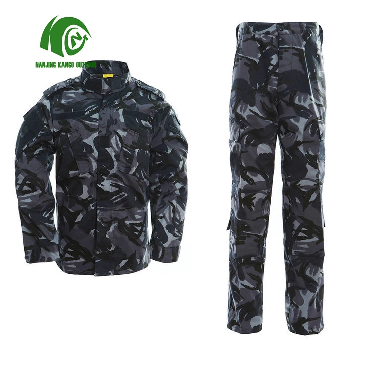 Kango Military Style Armee Camo Acu Tactical Uniform