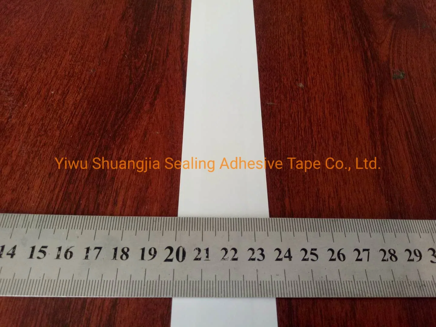 36mm Strong Hot Melt Adhesive Permanent Bag Sealing Tape for Courier Bags