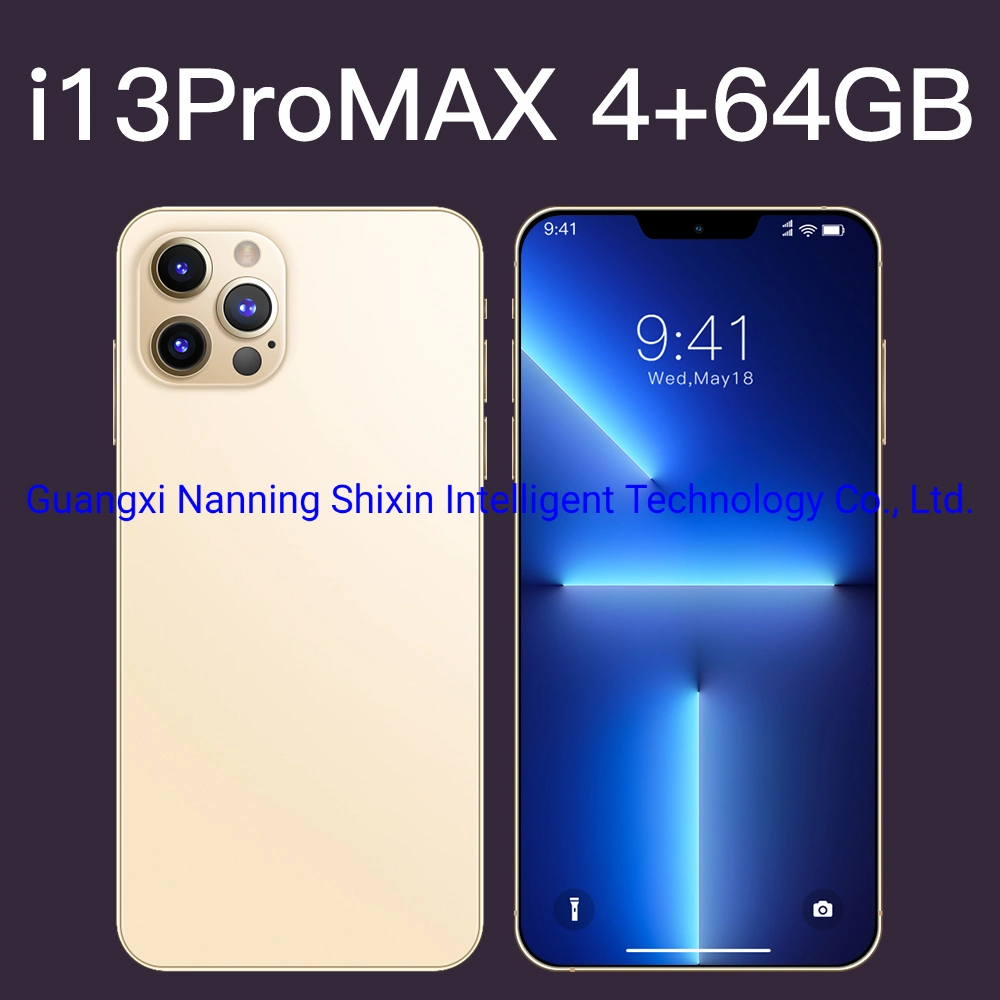 Оригинальный новый телефон 13promax разблокированный Cellphone13 Мини-телефон 13prophone 13 PRO Max