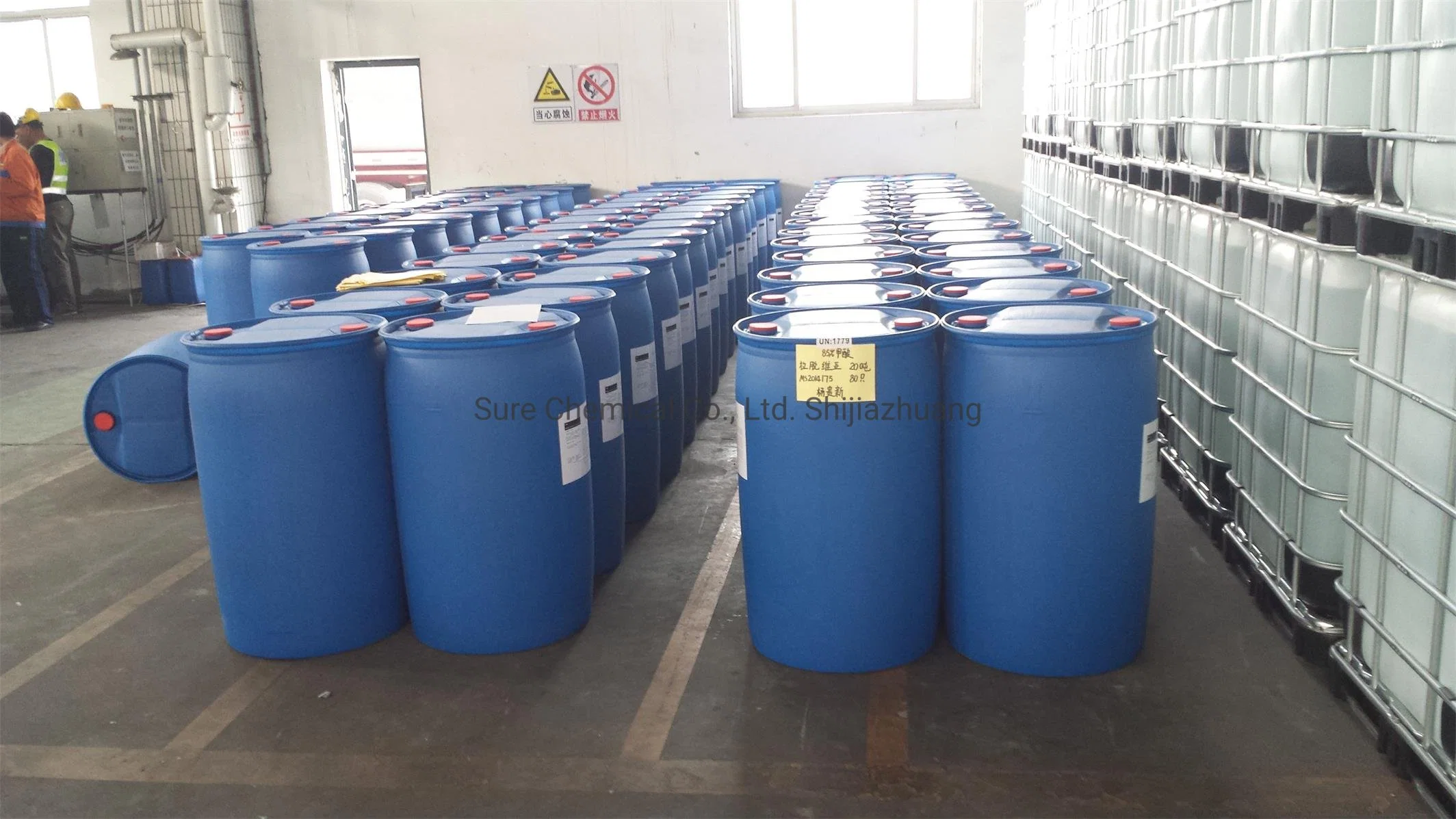 CAS 64-18-6 Formic Acid for Leather Textile Printing Rubber Industry