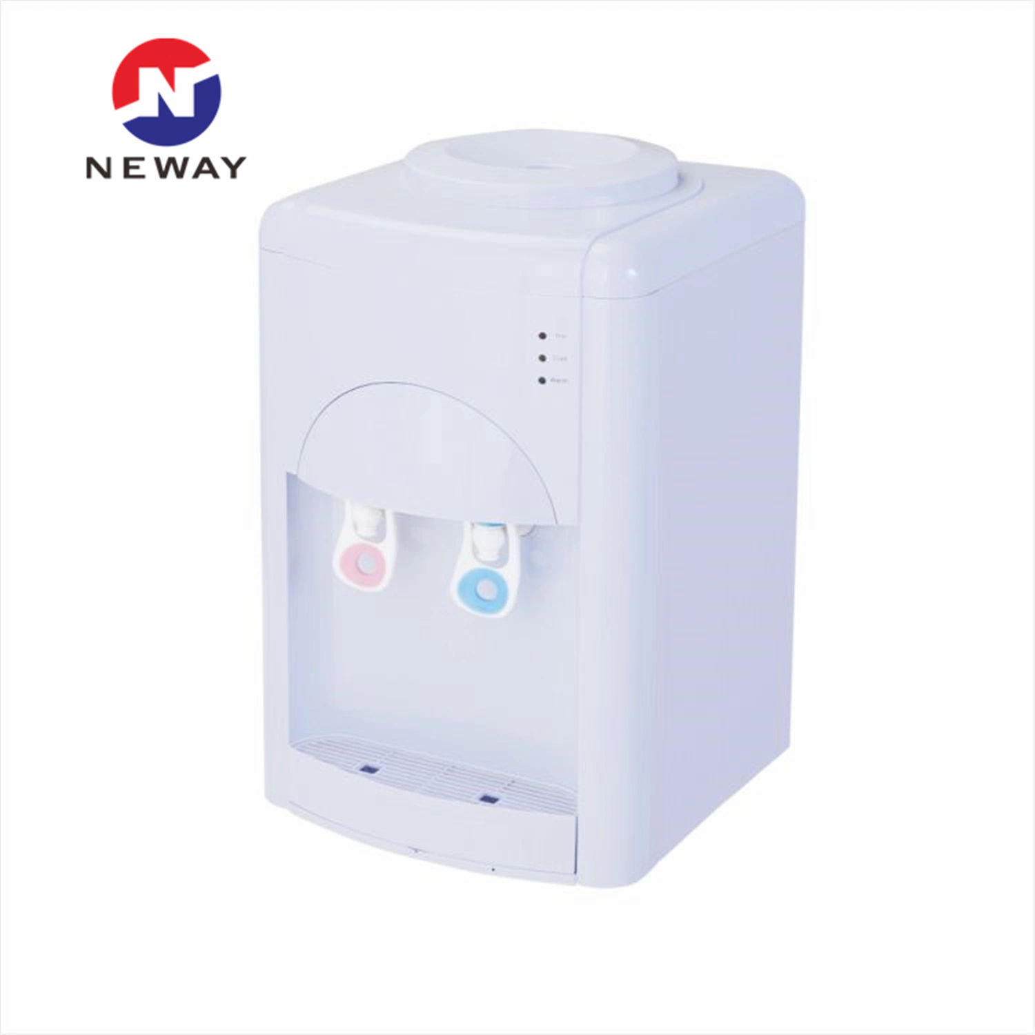 Venta caliente, caliente y fría Escritorio refrigerador de agua de refrigeración del compresor