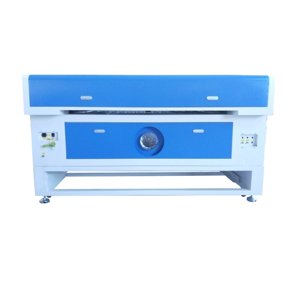 Fornecedor da China de alta qualidade 1390 máquina de gravação a laser de CO2 60W 80W 100W 130W 150W Sistema Ruida Non-Metal MDF vidro acrílico