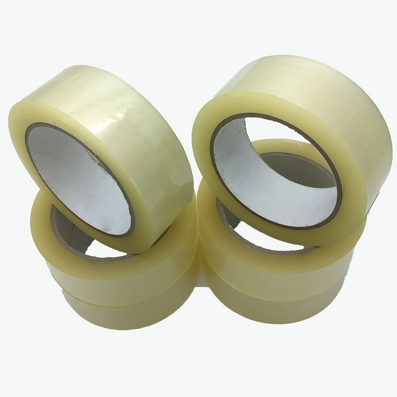 OPP Gum Tape BOPP Jumbo Roll Self Adhesive Waterproof Packing Tape