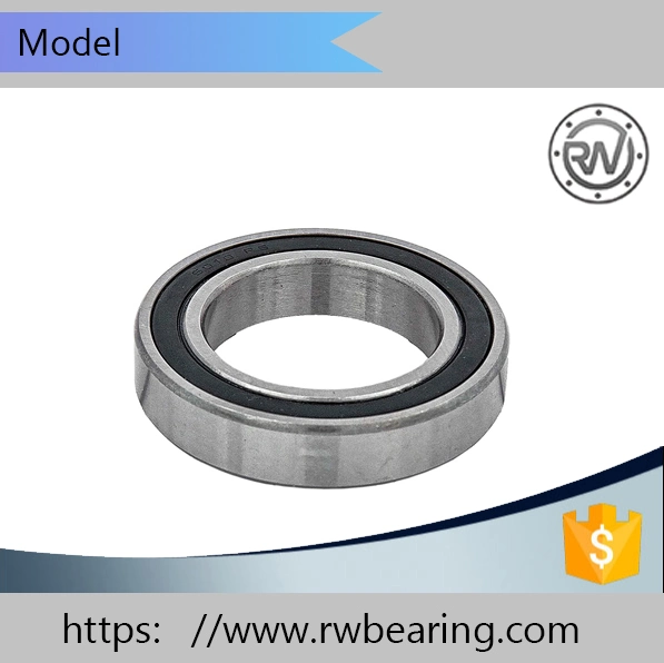 High quality/High cost performance  Fast Speed Mr63 Zz 2 RS 3 X 6 X 2.5 mm Jewelry Deep Groove Ball Bearings Set in Necklaces or Jewelry