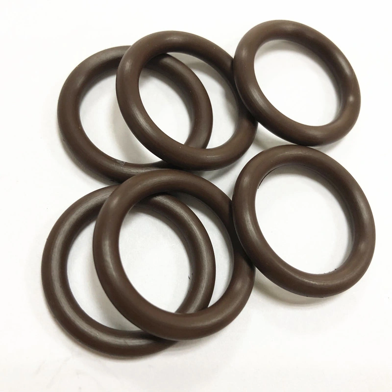 Parker 2-240 Brown Chemical Resistant 70 Shore FPM Viton FKM O Ring