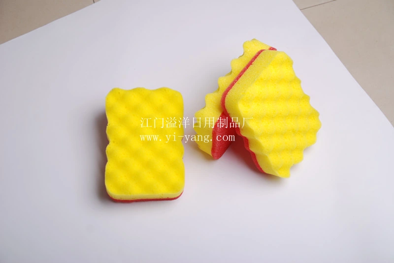 Bath and Car Cleaning Soft Sponge (YW04)