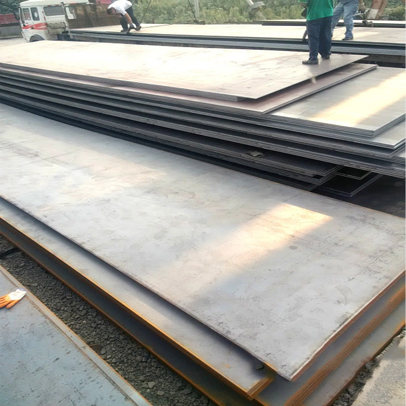 Hot Selling Ar400 Ar450 Ar500 Ar550 Wear Resistant Steel Plate Automotive Corrosion Resistant Structural Steel Plate