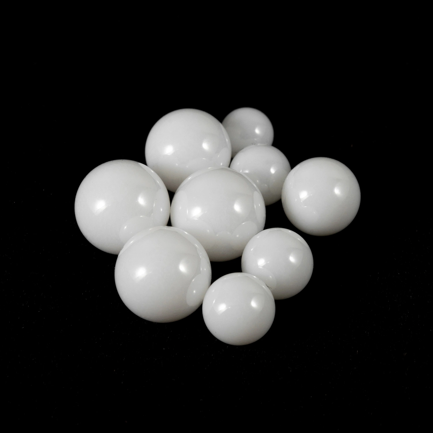 Grinding Alumina 0.3mm Zirconia Beads Zirconia Ceramic Ball 9