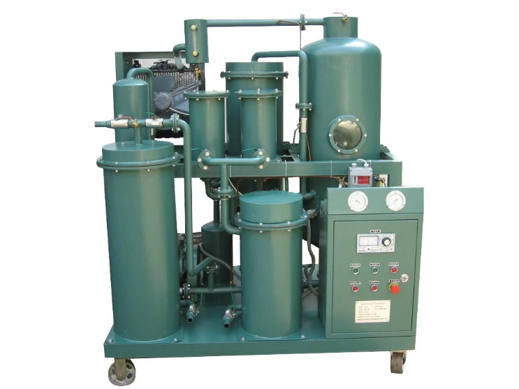 Industrial Used Mineral Hydraulic Oil Purifier (TYA-50)