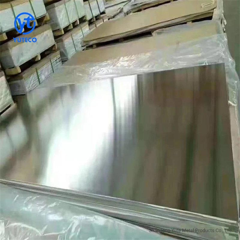 Aluminium/Aluminum Plate/Aluminum Sheet/5005 5050 5052 5056 5083 5086 5154 High quality/High cost performance  Aluminum Plate Sheet / Wall Panel West Marine/Sheet Metal